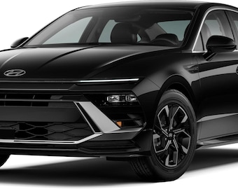 The 2024+ Hyundai Sonata All-In-One Matte Screen Protector