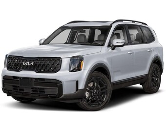 The 2024+ Kia Telluride 24.6" Matte Screen Protector