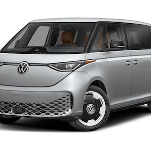 The 2025+ Vw Id.Buzz 12.9&quot; Matte Screen Protector