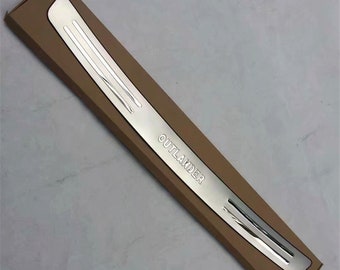 For Nissan X-Trail T32 2024 Accessories Foot Plate Rear Bumper Guard