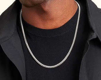 18k Gold Miami Cuban Link Chain 6mm / 8mm / 10mm / 12mm - Etsy