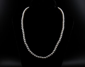 5mm Iced Out Diamond VVS Tennis Chain | Men's Jewelry | Diamond Necklace | Hip Hop Tennis Chain | Iced Out Necklace |