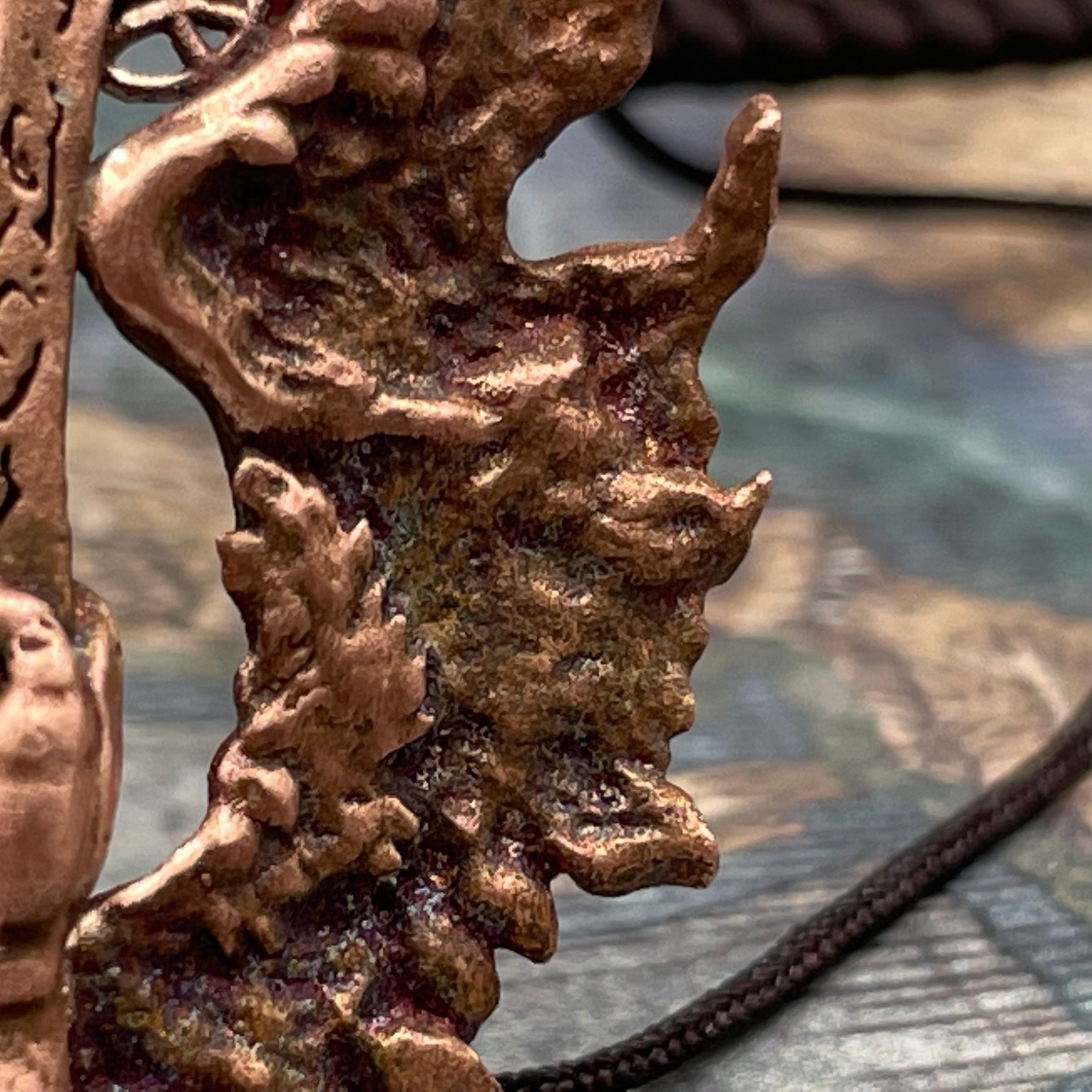 Elden Ring Necklace Rotten Winged Sword Insignia Elden Ring Etsy