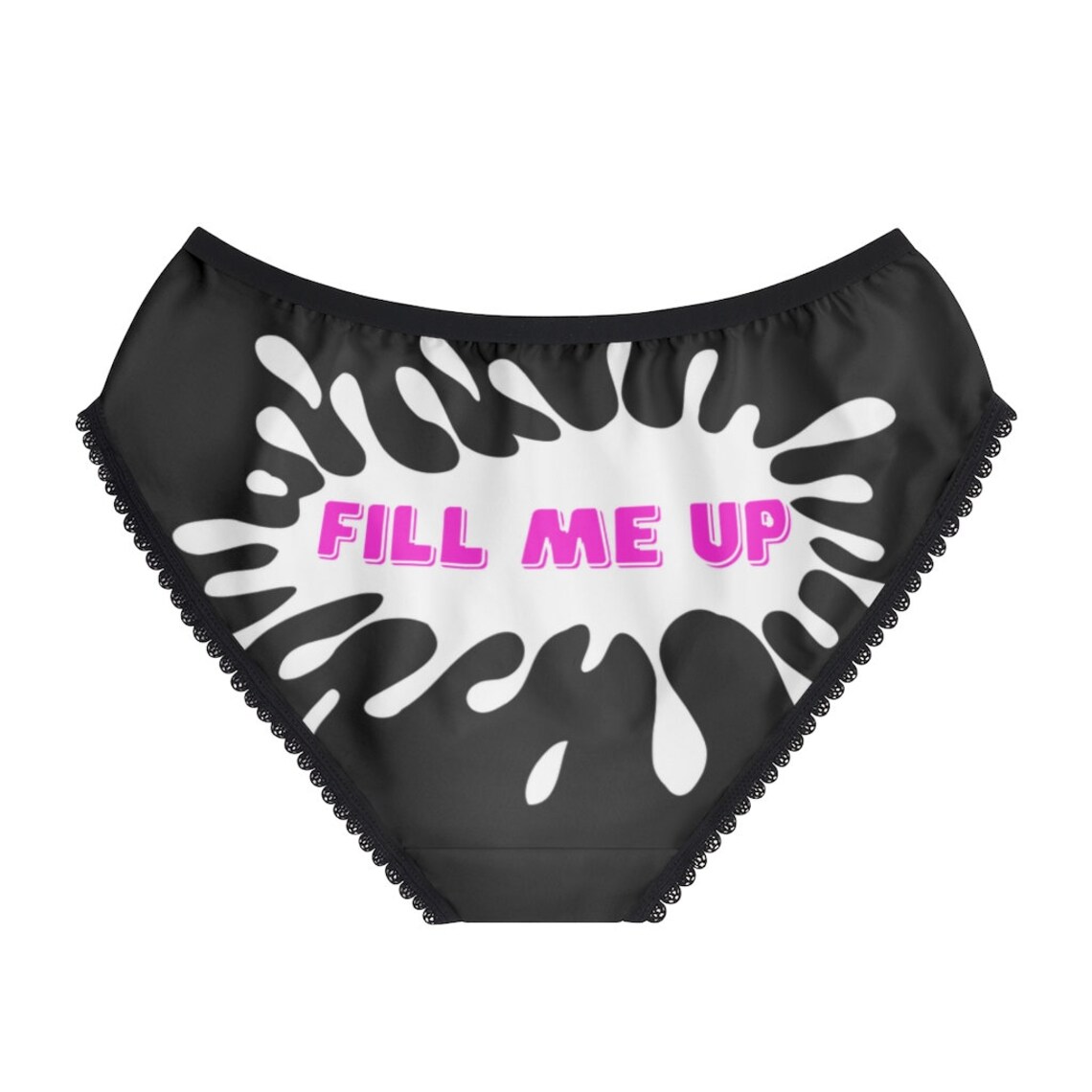 Daddy's Dirty Little Bitch Panties. Daddy's Girl Etsy