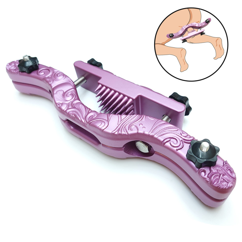 The HUMBLER Stretchers Stretching Lock Testis Scrotum Squeeze Bondage the-humbler-stretchers-stretching-lock-testis-scrotum-squeeze-bondage