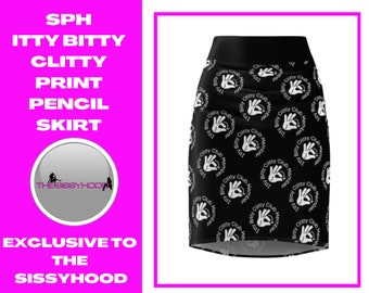 SPH skirt. Women's Pencil Skirt