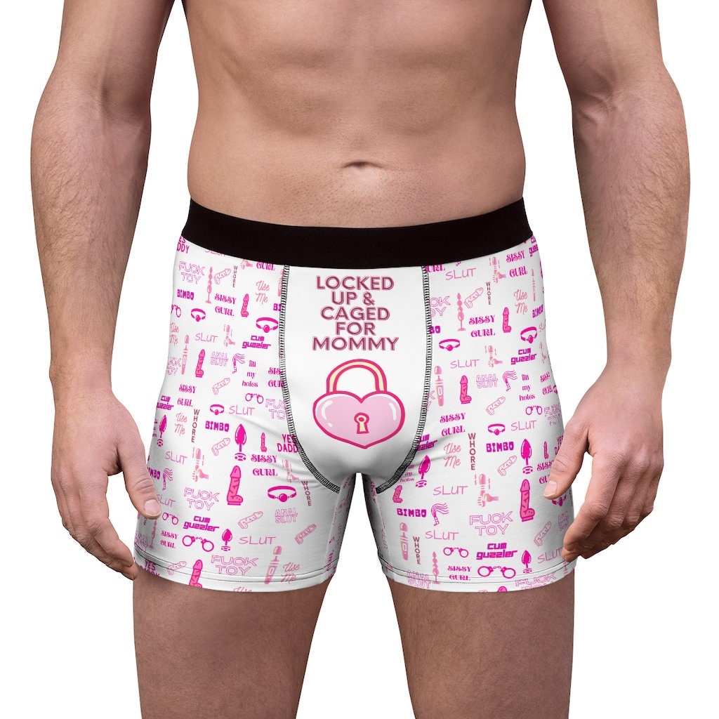 Sissy Print Men's Boxer Briefs - Etsy