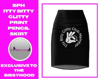 SPH skirt Women's Pencil Skirt