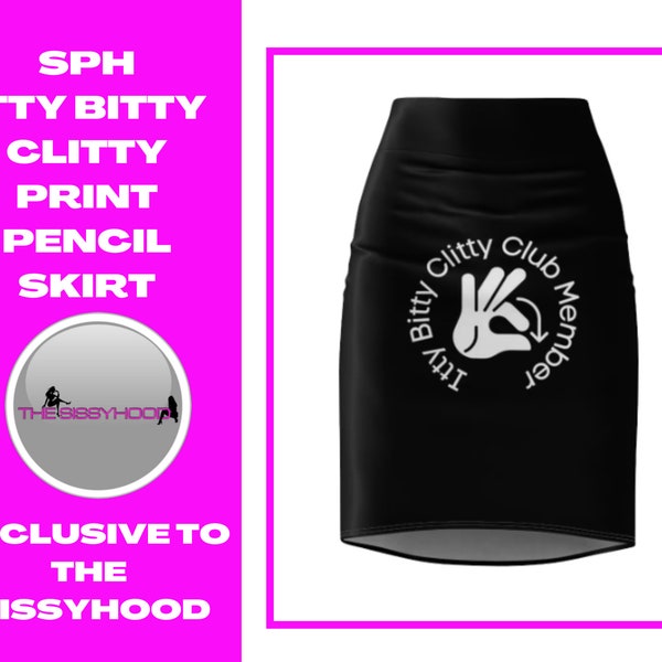 SPH skirt Women's Pencil Skirt
