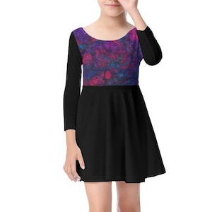 Teen Girl Knee Length Dresses - Etsy