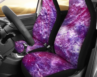 Universal car seat cover with thickened seat case. Fun and unique design.