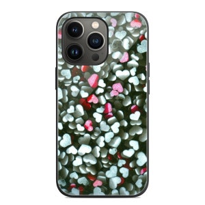 Luxury phone cover for iPhone 13, in fun and fresh design.