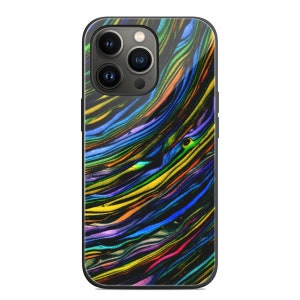 Luxury phone cover for iPhone 13, in fun and fresh design.