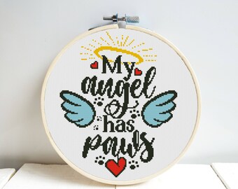 Pinhead Cross Stitch Pattern DMC Chart Two Color Variations - Etsy