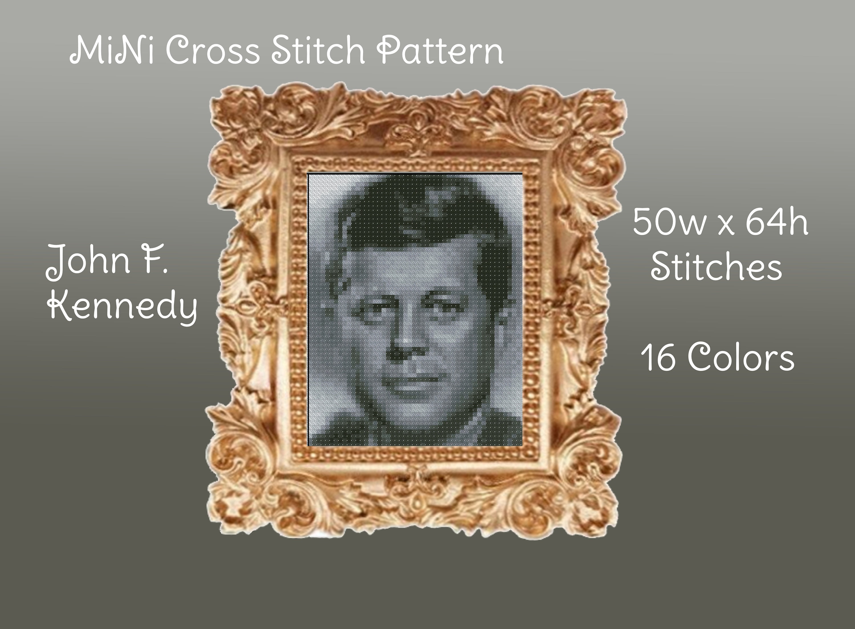 ジョンfケネディ - Etsy 日本