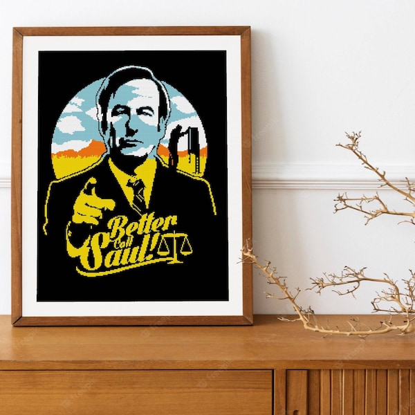 Better Call Saul Calendar Etsy