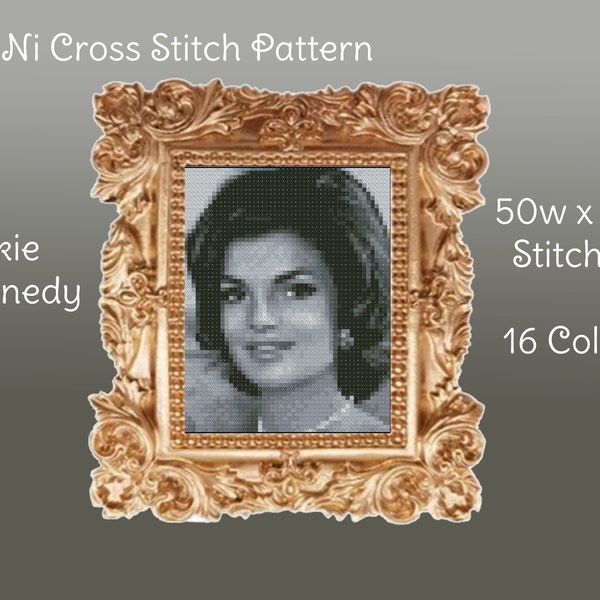 Jackie Kennedy Patterns - Etsy