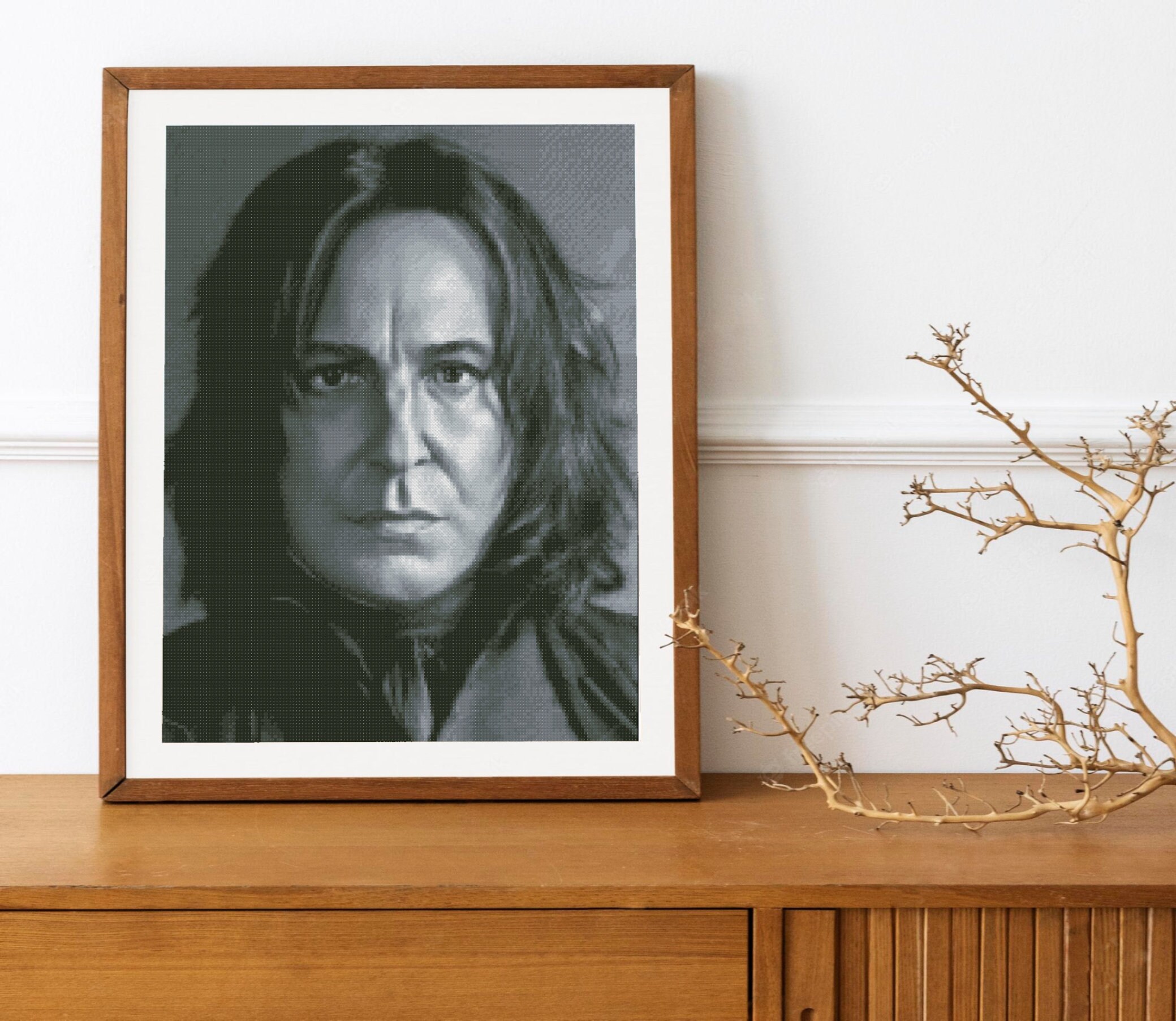 Alan rickman signed - Etsy 日本