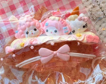フルーツケーキ ストロベリー ブルーベリー クリーム アイシング