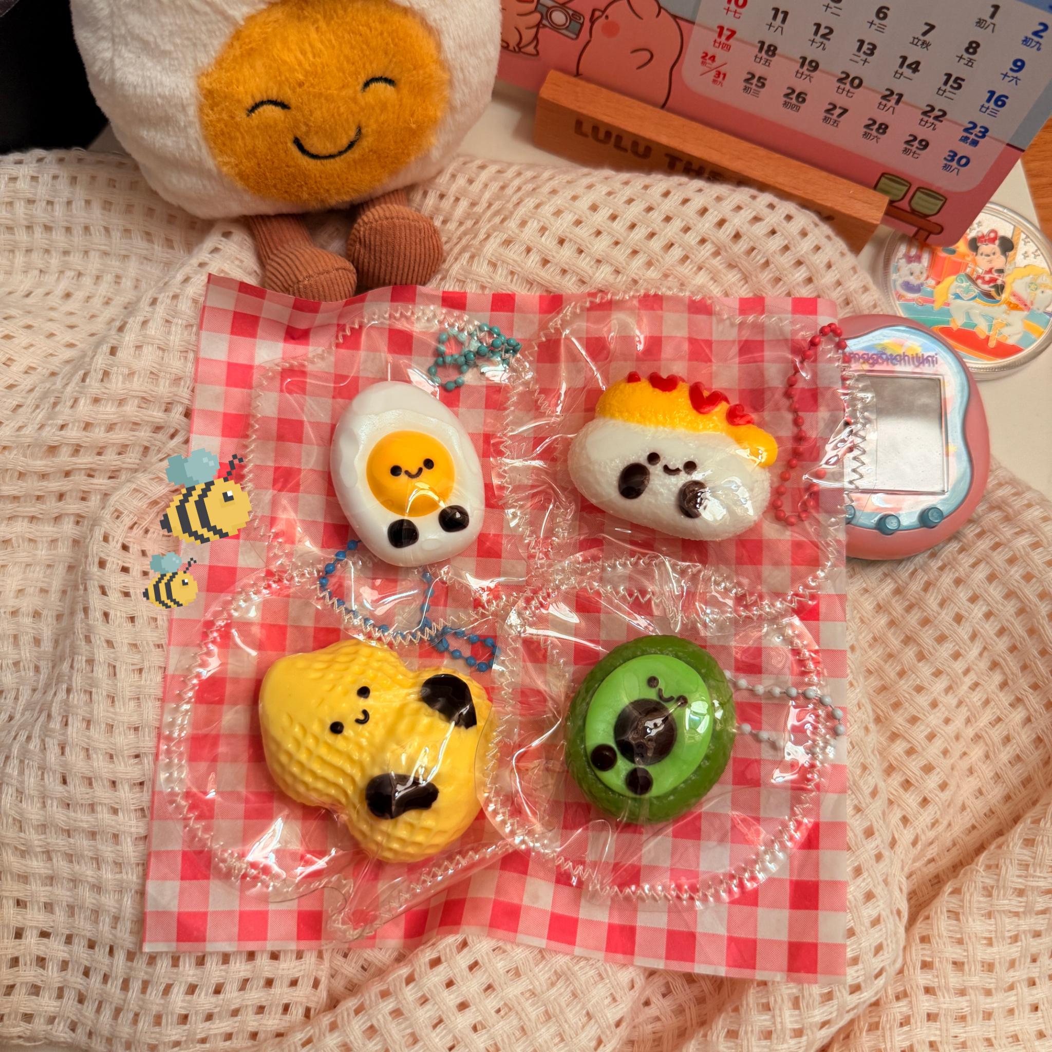 Japanese squishy - Etsy 日本