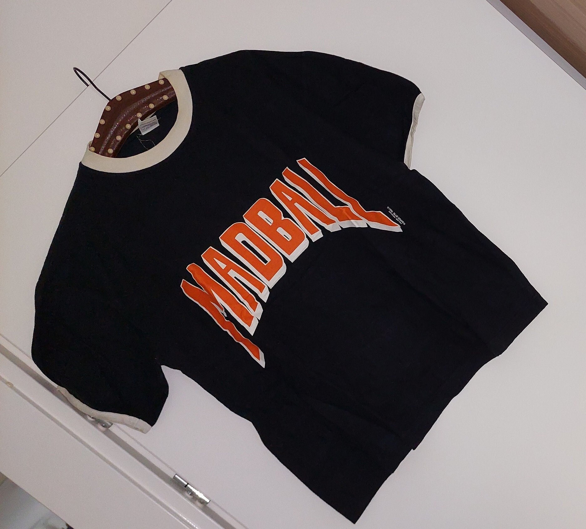 MADBALL 1996 Vintage Shirt | New York Hardcore - Etsy
