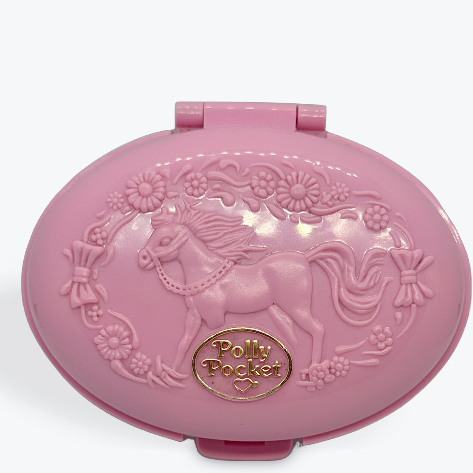 Polly Pocket Shetland Pony Parade 1995 100% (Gebraucht) in Uznach für