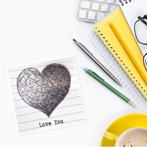 Je t'aime | Empathie et carte de voeux | Carte de santé mentale | Carte de deuil | Carte de rétablissement | Carte de visite | Cancer carte | Carte d'assistance
