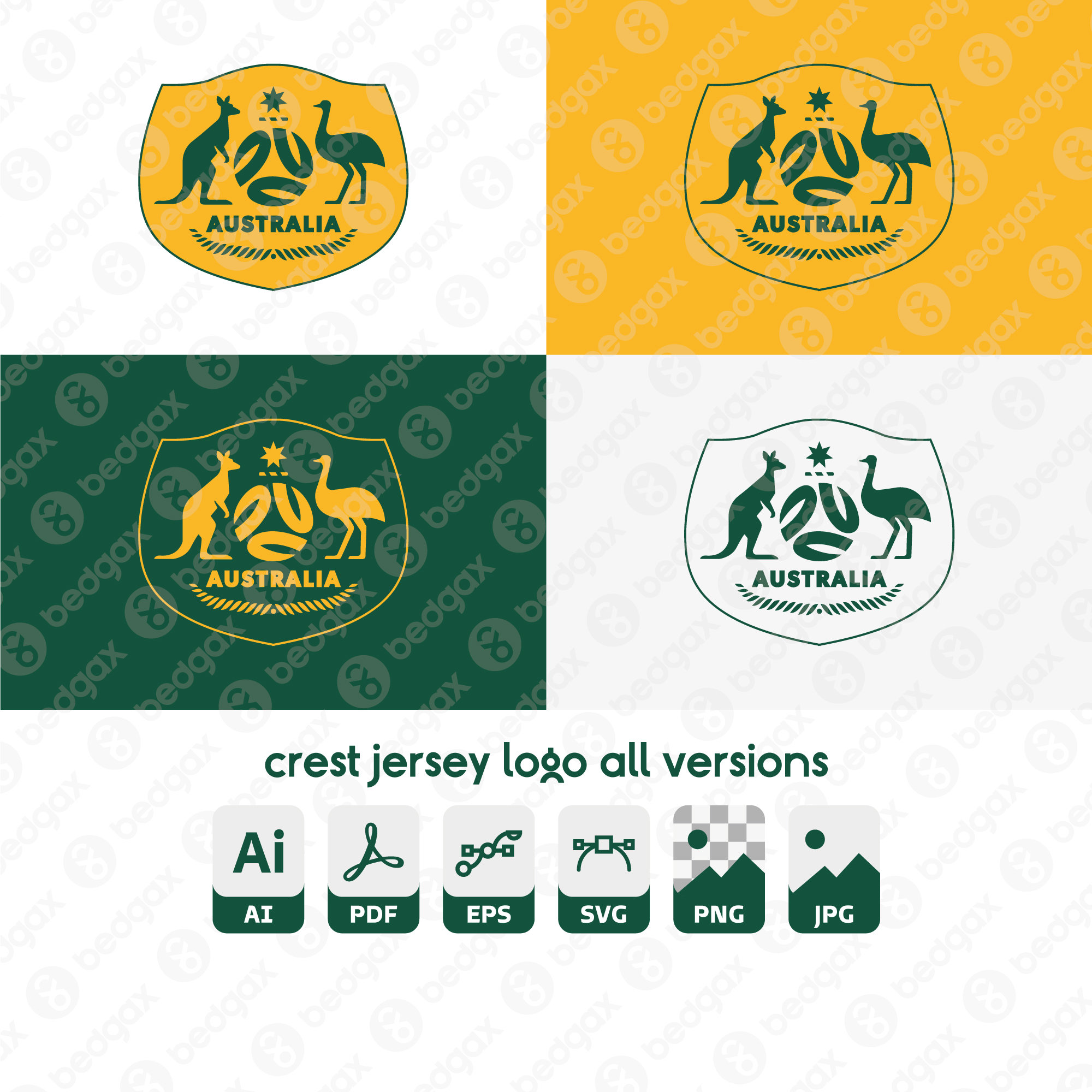 Australia National Soccer Team Logos Football Australia Socceroos australia-national-soccer-team-logos-football-australia-socceroos
