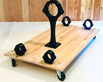 RollOut – Conjunto de sujeción variable para bondage