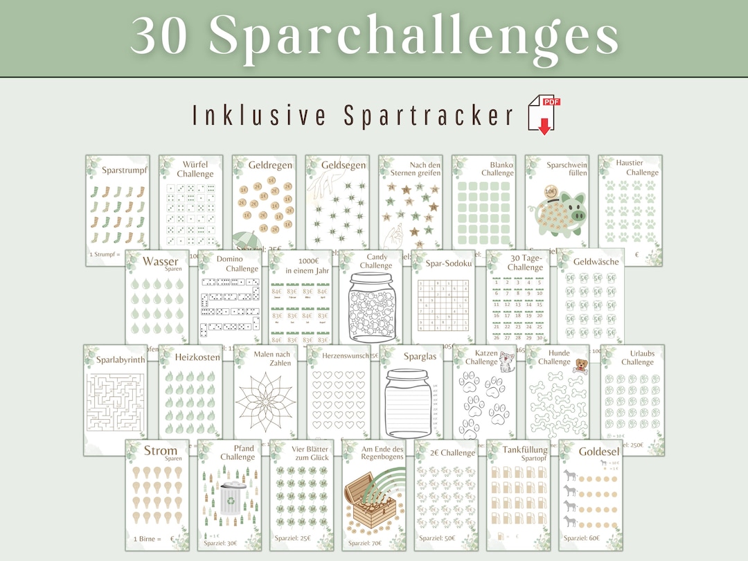 sparchallenge-a6-zum-ausdrucken-kleingeld-challenge-cash-stuffing