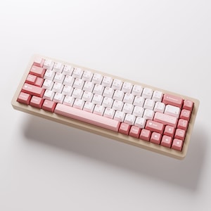 AKAPS Heartbeat Keycap set