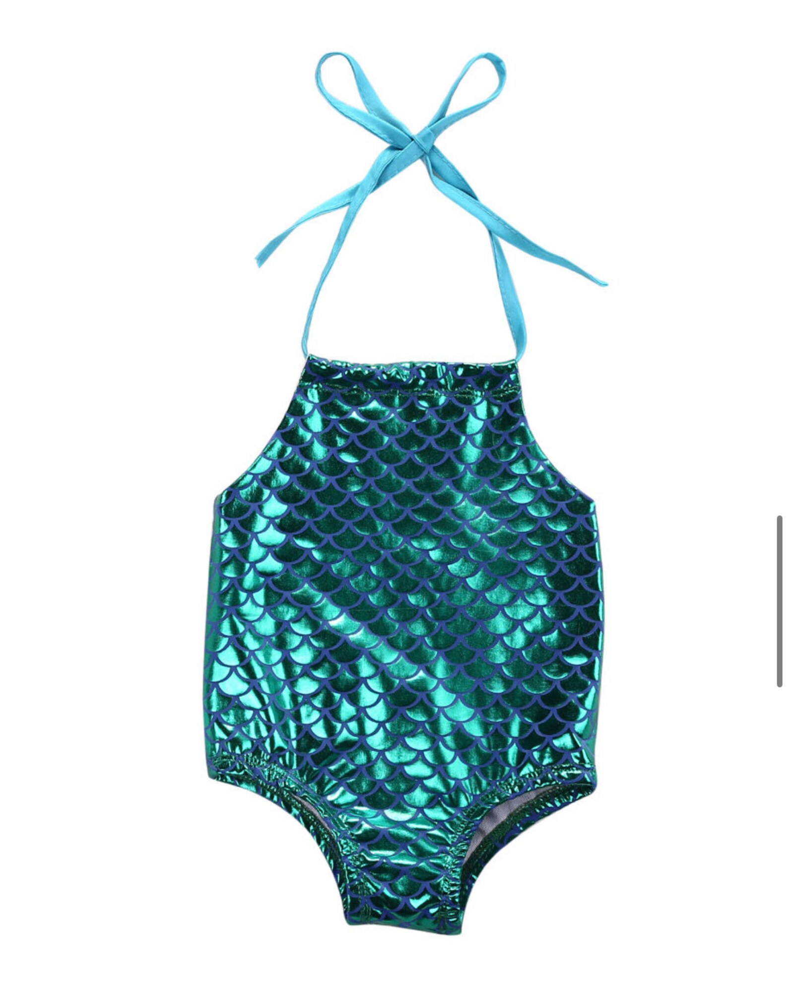 Princess Mermaid Swimming Costume Toddler and Little Mermaid Etsy