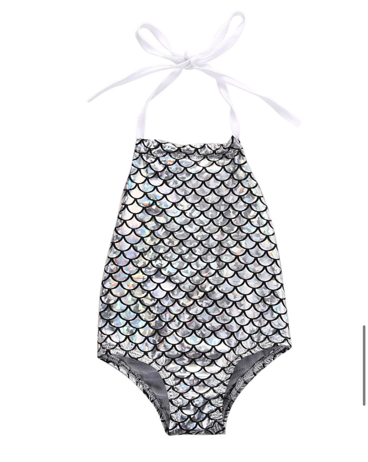 Princess Mermaid Swimming Costume Toddler and Little Mermaid Etsy