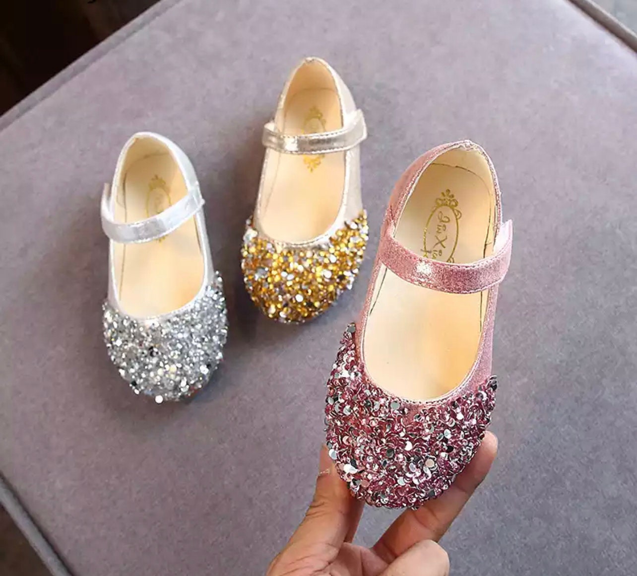 Little Girl Pageant Shoes atelieryuwa.ciao.jp