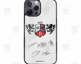 Rebelde Phone Case - RBD Iphone Case - RBD Tour Phone case - RBD Funda