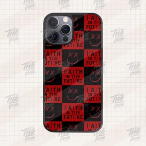 Faith In The Future Phone Cases - FITF Iphone Case - Louis Tomlinson Phone Case