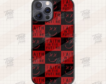 Faith In The Future Phone Cases - FITF Iphone Case - Louis Tomlinson Phone Case