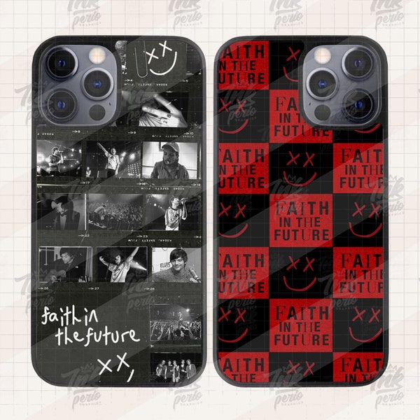 Faith In The Future Phone Cases - FITF Iphone Case - Louis Tomlinson Phone Case