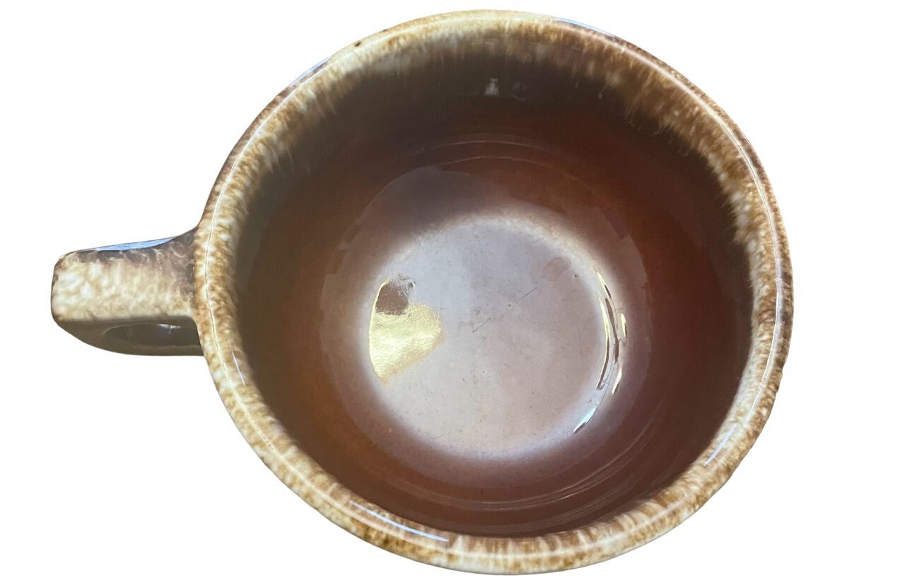 Vintage Brown Drip Glaze Collection Hull, Mccoy and Pfaltzgraff Pieces