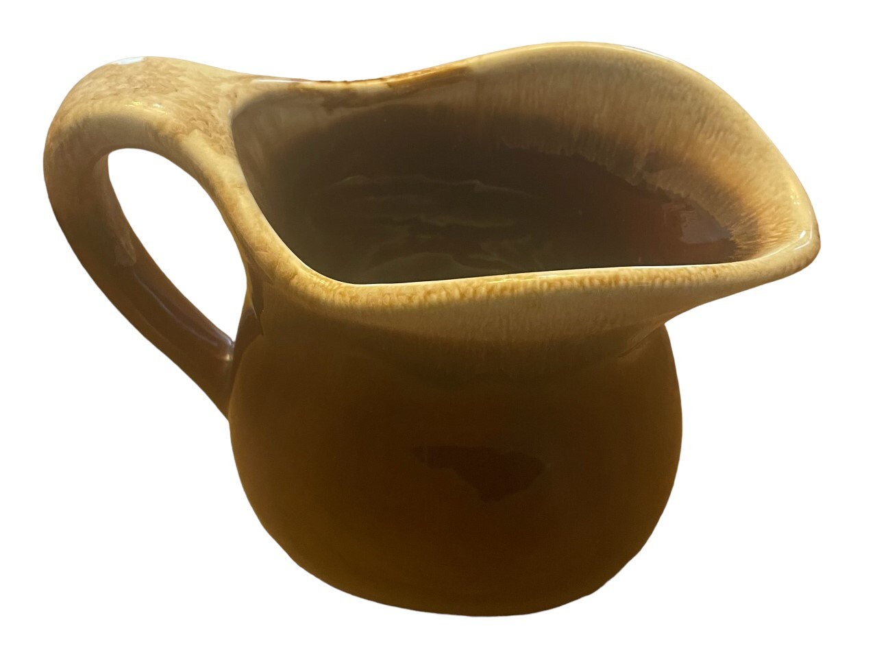 Vintage Brown Drip Glaze Collection Hull, Mccoy and Pfaltzgraff Pieces