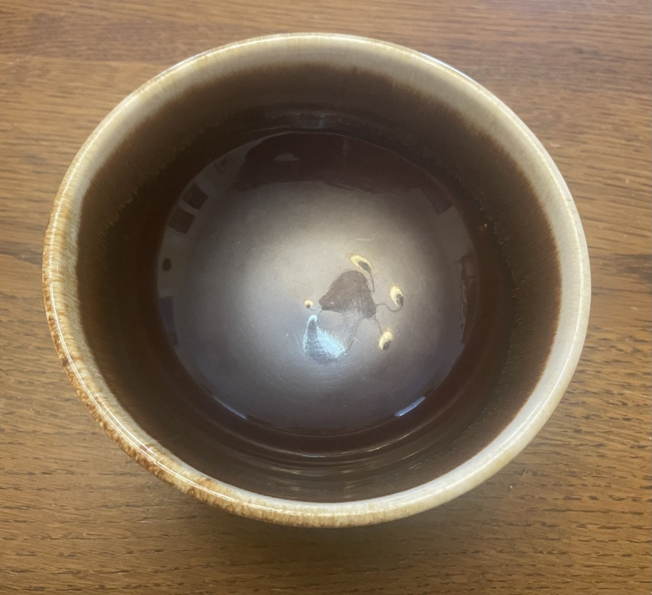 Vintage Brown Drip Glaze Collection Hull, Mccoy and Pfaltzgraff Pieces