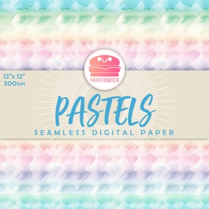 Carta digitale pastello, sfumatura pastello, carta arcobaleno pastello, fiori rosa pastello, matrimonio pastello
