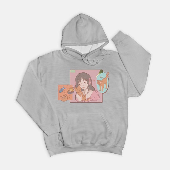 Fruit Hoodie Zodiac Hooded Sweatshirt Basket Hoodie Anime Gift