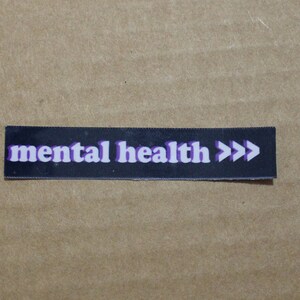 Mental Health &gt;&gt;&gt; Sticker “Positive Stickers, Planner stickers, Laptop Stickers, Bicycle Stickers, Water Bottle Stickers, etc…“
