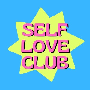 Self Love Club Sticker  “Planner stickers, Laptop Stickers, Bicycle Stickers, Water Bottle Stickers, etc…“