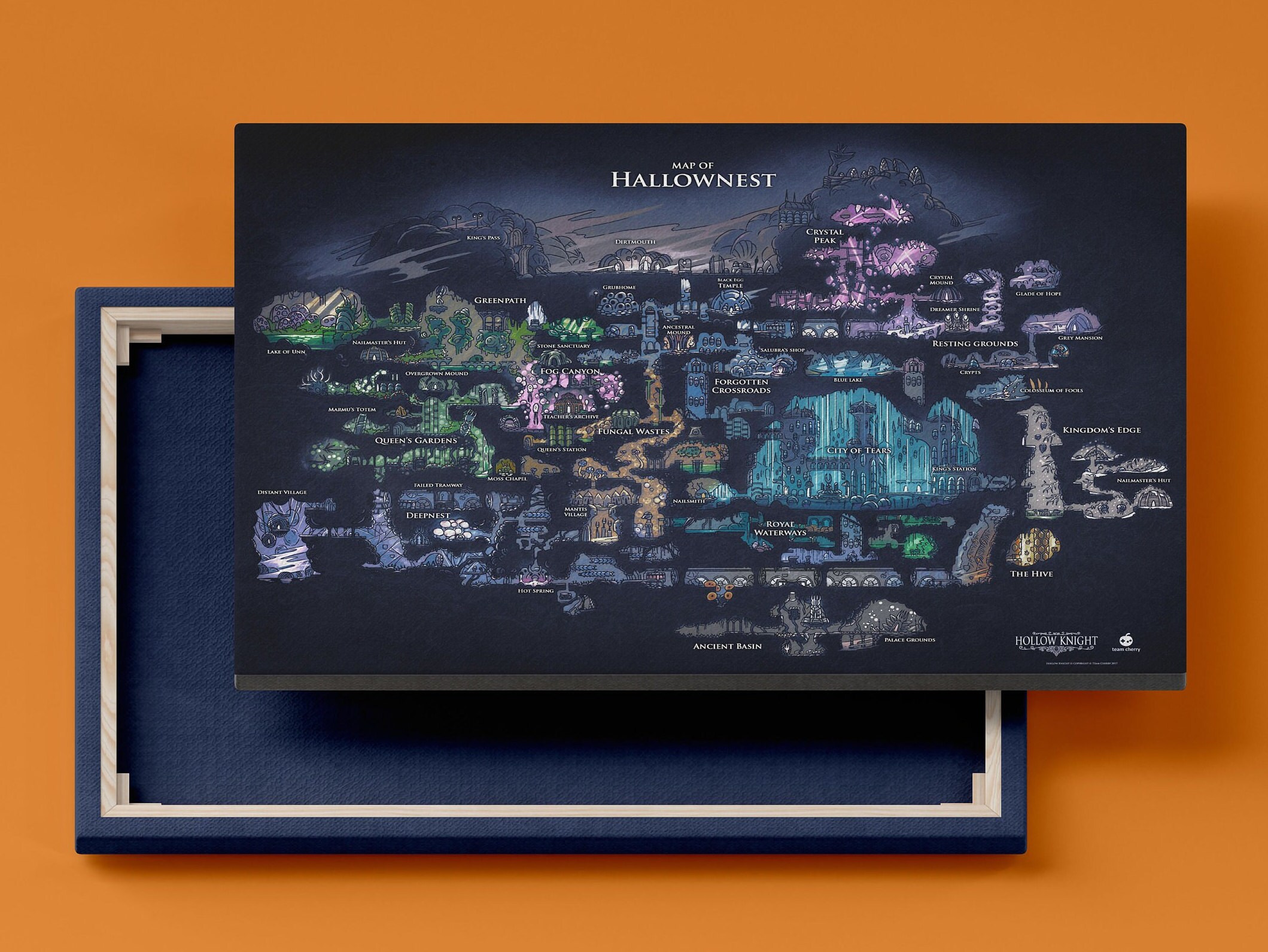 Nosi P j ov n Pen z Hrst Hollow Knight Map Order Zkou ka P ekryt 