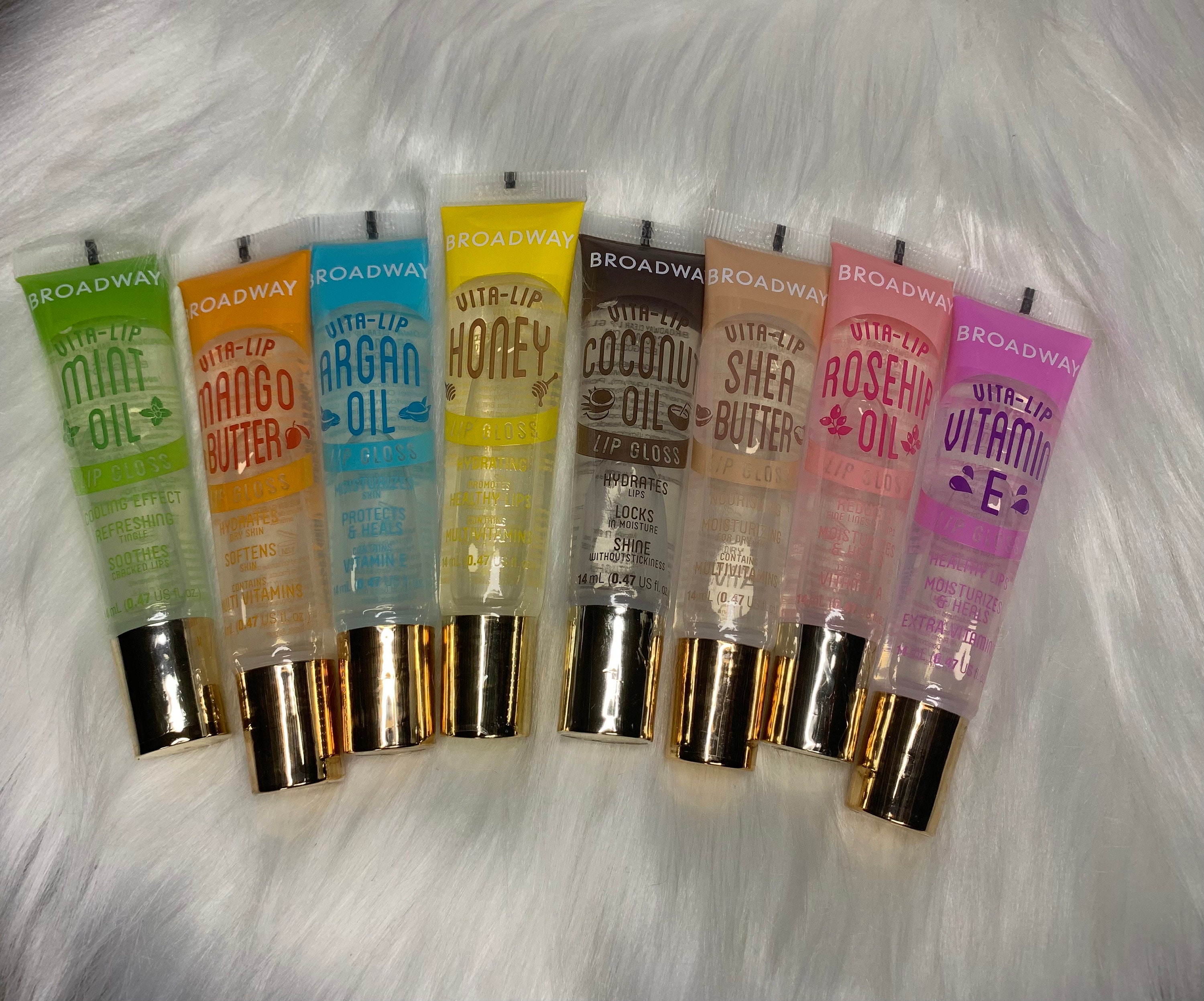 Broadway sale lip gloss