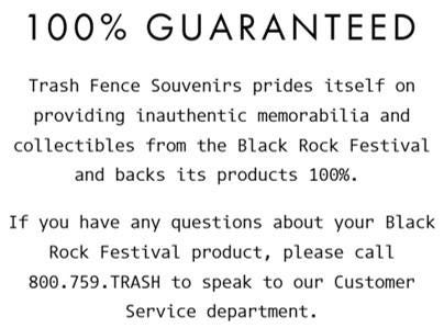 Black Rock Festival: BRC Vehicle Sticker - Etsy