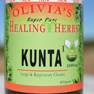 LIMPEZA DOS PULMÕES E RESPIRATÓRIOS (60-120 unidades) - Ervas orgânicas para crianças e adultos, suplementos naturais e orgânicos de ervas, Pulmonária, verbasco+