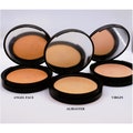 Organic Herbal Makeup, Sheer Finish, Vegan Foundation, Natural Pressed and Loose Powder Foundation- Resurrection Line for Youthful look